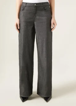 Jeans Palazzo Ultralight