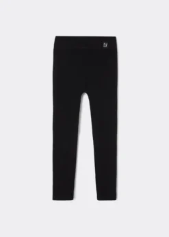 Leggings a Coste da Bambina