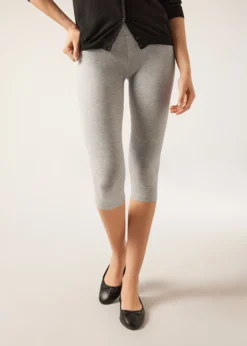 Leggings Capri in Cotone