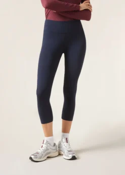 Leggings Capri in Cotone