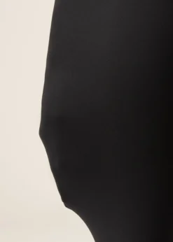 Leggings con Arriccio