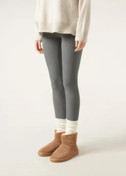 Leggings con Cashmere