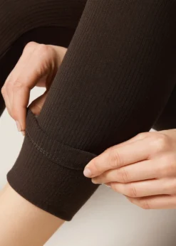 Leggings con Cashmere