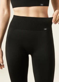 Leggings Doppio Scrunch