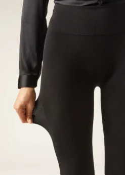 Leggings in Microfibra Comfort Ultra Coprenti