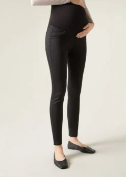 Leggings Premaman in Jeans