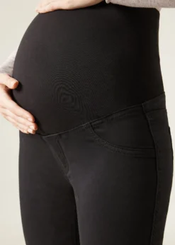 Leggings Premaman in Jeans