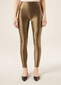 Leggings Satinati Super Lucidi
