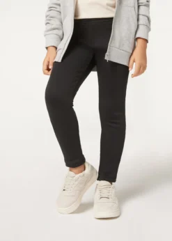 Leggings Termici Felpati Bambina