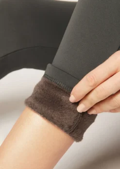 Leggings Termici Plush