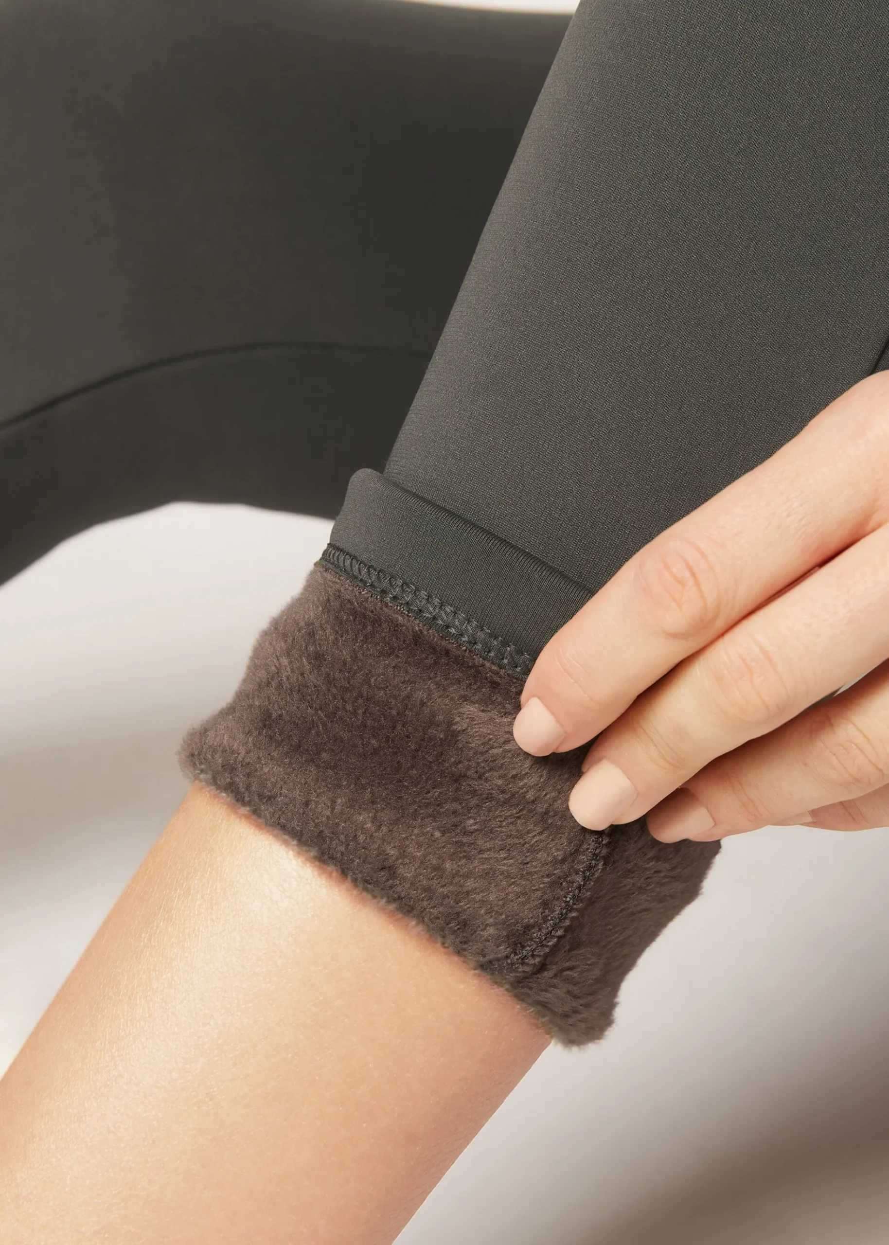 Leggings Termici Plush