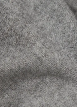 Pantaloni a Palazzo con Cashmere