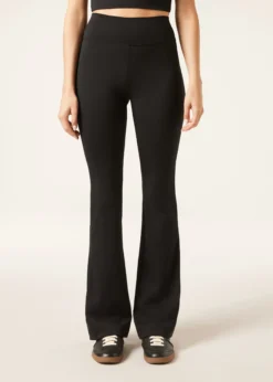 Pantaloni a Zampa First Class