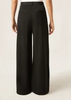 Pantaloni con Pieghe