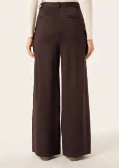 Pantaloni con Pieghe