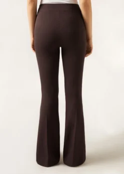 Pantaloni Flare