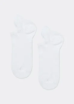 Pedulini Unisex in Cotone con Linguetta