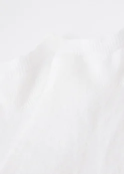Pedulini Unisex in Cotone e Lino