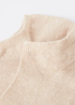 Pedulini Unisex in Cotone e Lino
