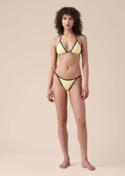 Perizoma Costume Bicolor Piping