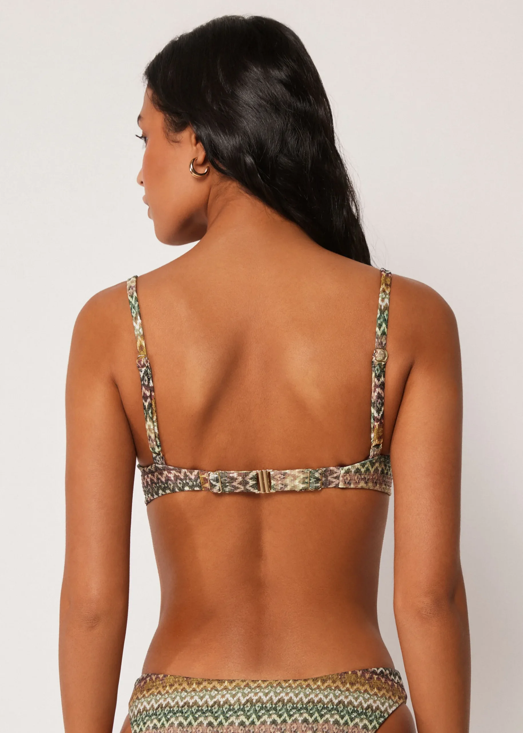 Push up Costume Elegant Ethnic
