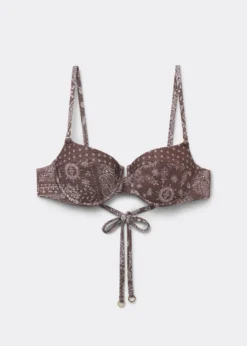 Push up Costume Paisley