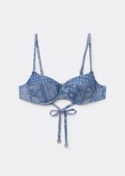 Push up Costume Paisley