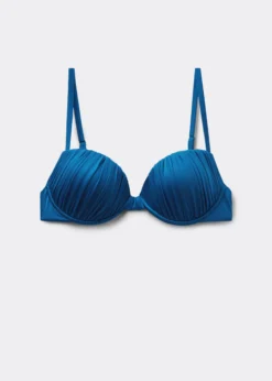 Push up Imbottito Costume Shiny Satin