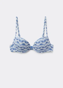 Push up Imbottito Costume Water Reflection