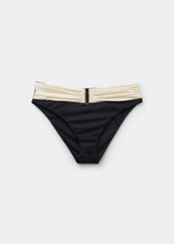 Slip Alto Costume Elegant Bicolor