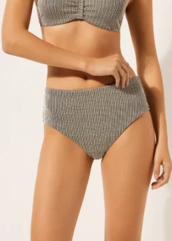 Slip Alto Costume Golden Stripes