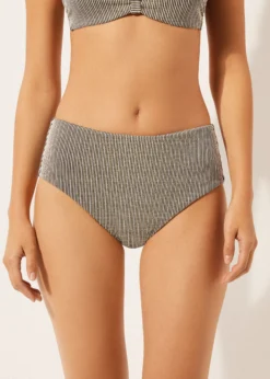 Slip Alto Costume Golden Stripes