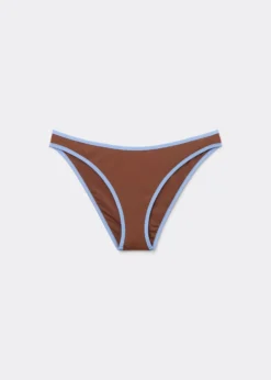 Slip Costume Bicolor Piping