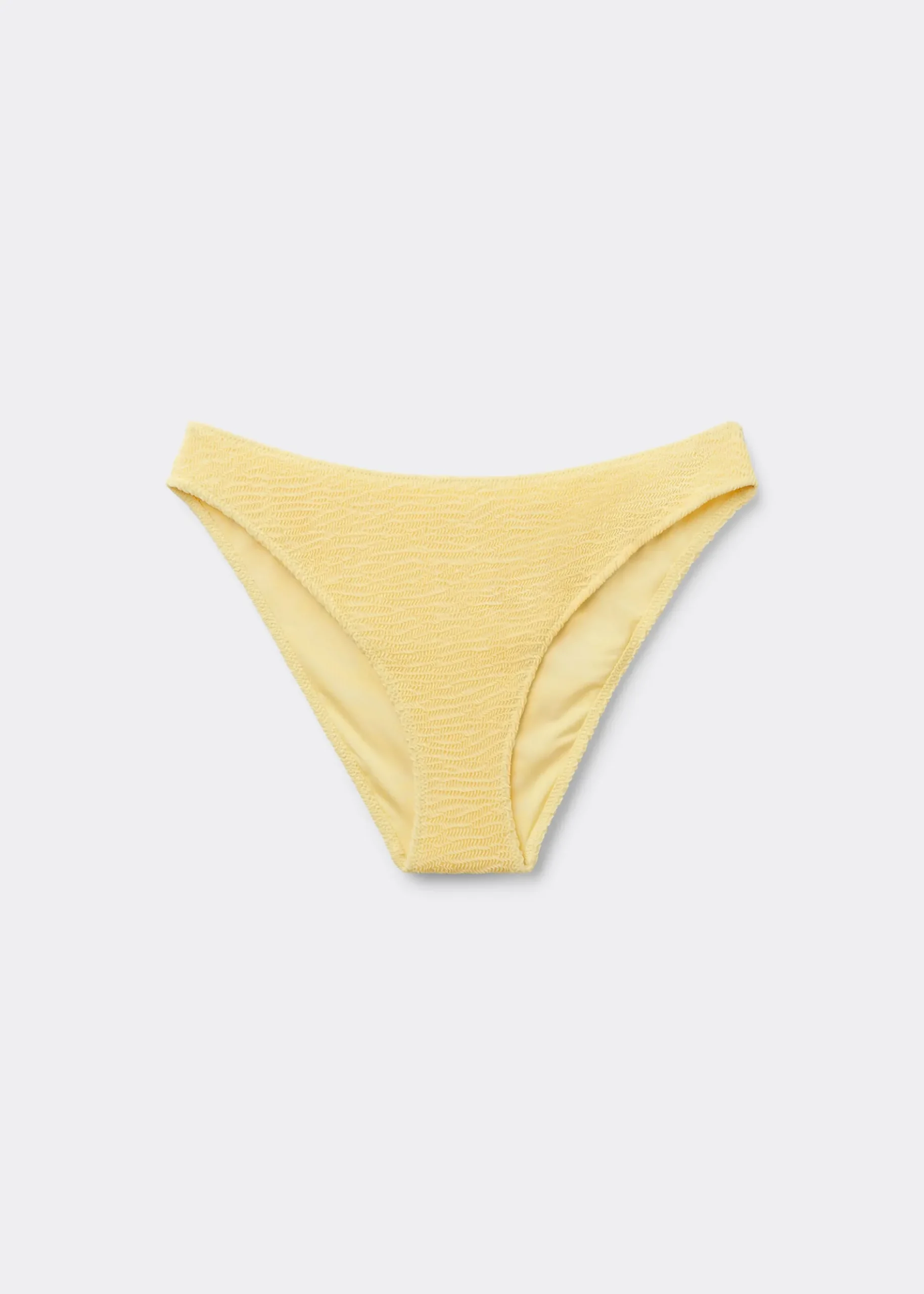 Slip Costume Crinkle Waves