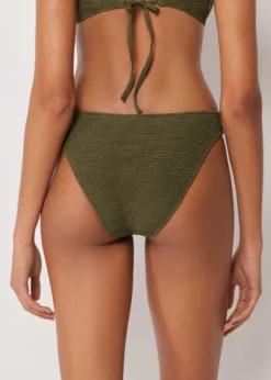 Slip Costume Crinkle Waves