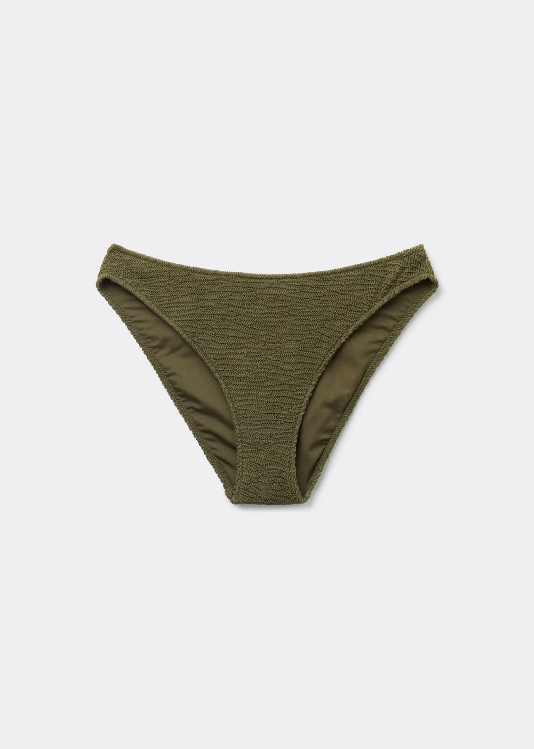 Slip Costume Crinkle Waves