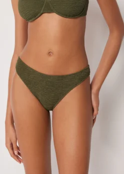 Slip Costume Crinkle Waves