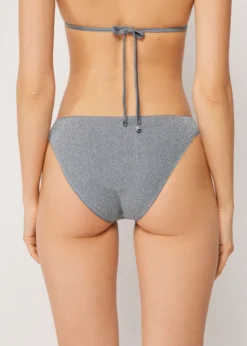 Slip Costume Metallic Glow