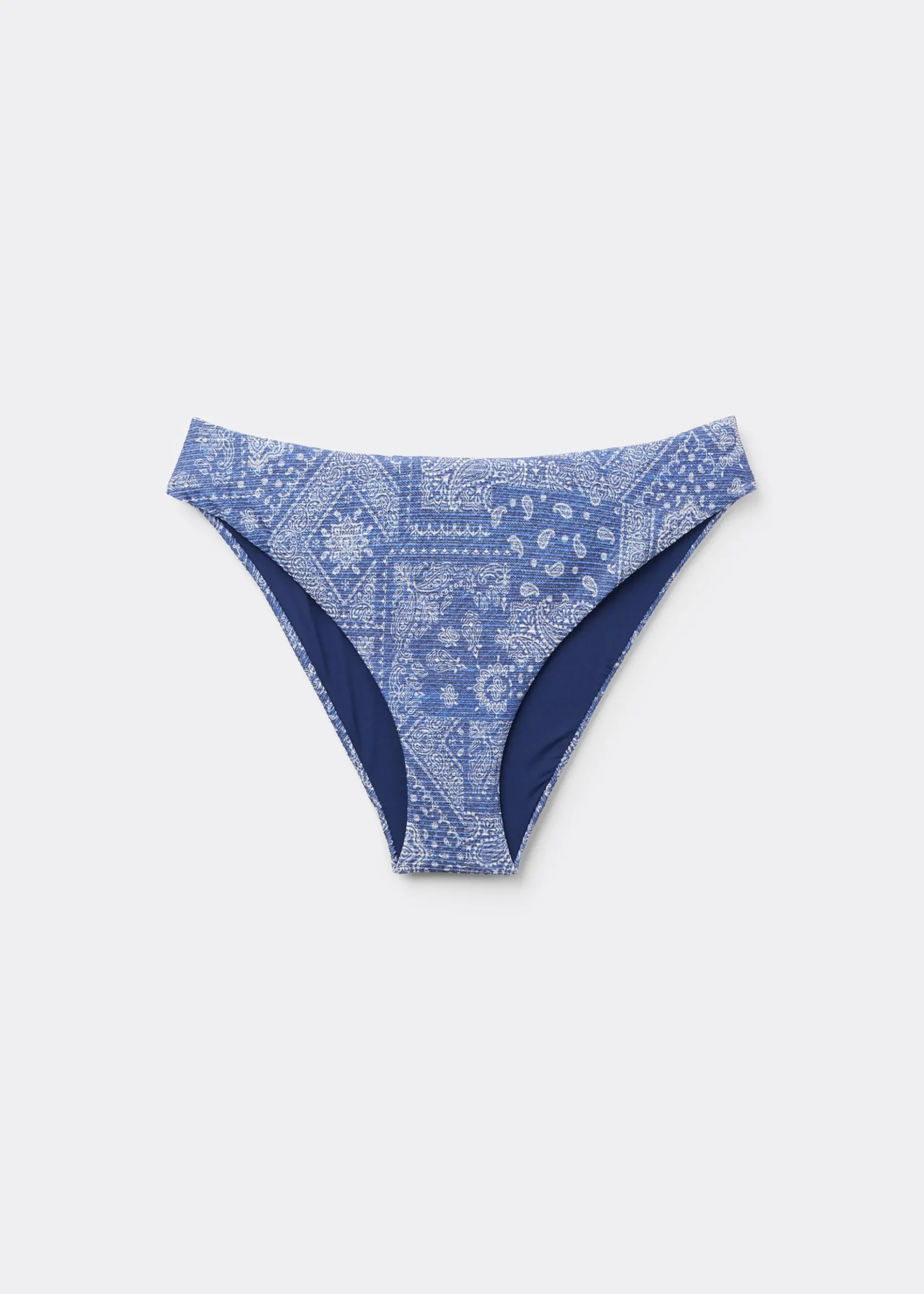 Slip Costume Paisley