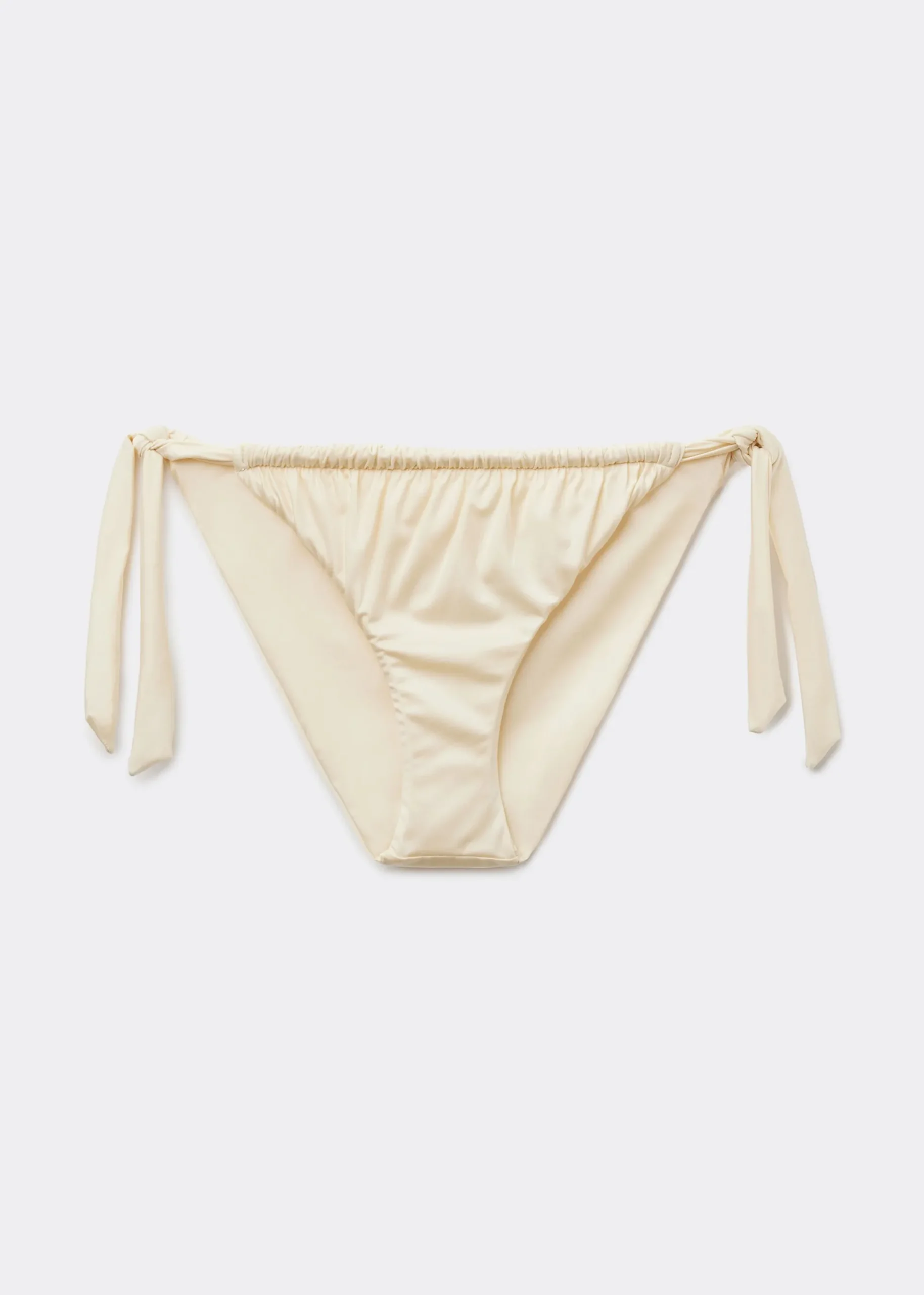 Slip Costume Shiny Satin