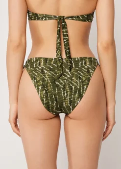 Slip Fiocchi Costume Natural Tie-Dye