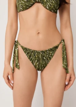 Slip Fiocchi Costume Natural Tie-Dye