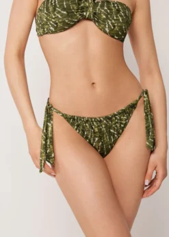 Slip Fiocchi Costume Natural Tie-Dye