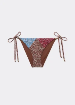 Slip Lacci Costume Bandana Patch