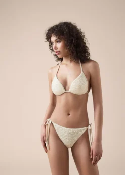 Slip Lacci Costume Sequin Net