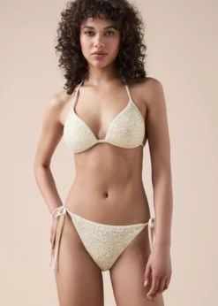 Slip Lacci Costume Sequin Net