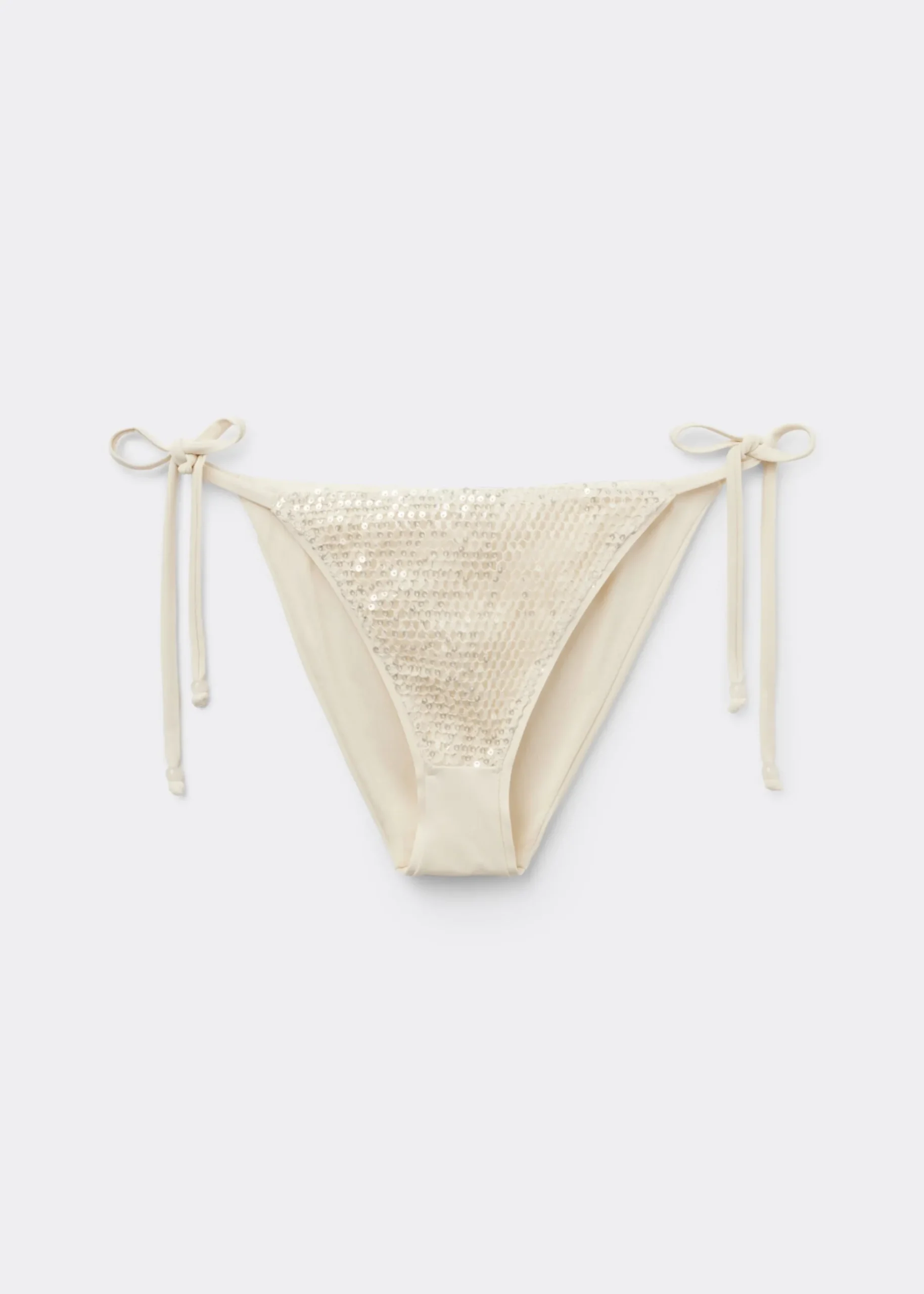 Slip Lacci Costume Sequin Net