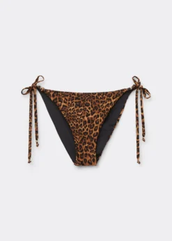 Slip Lacci Costume Wild Animalier