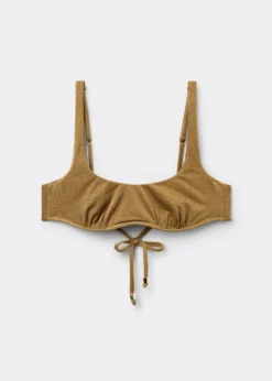 Top Canotta Costume Sophisticated Shine