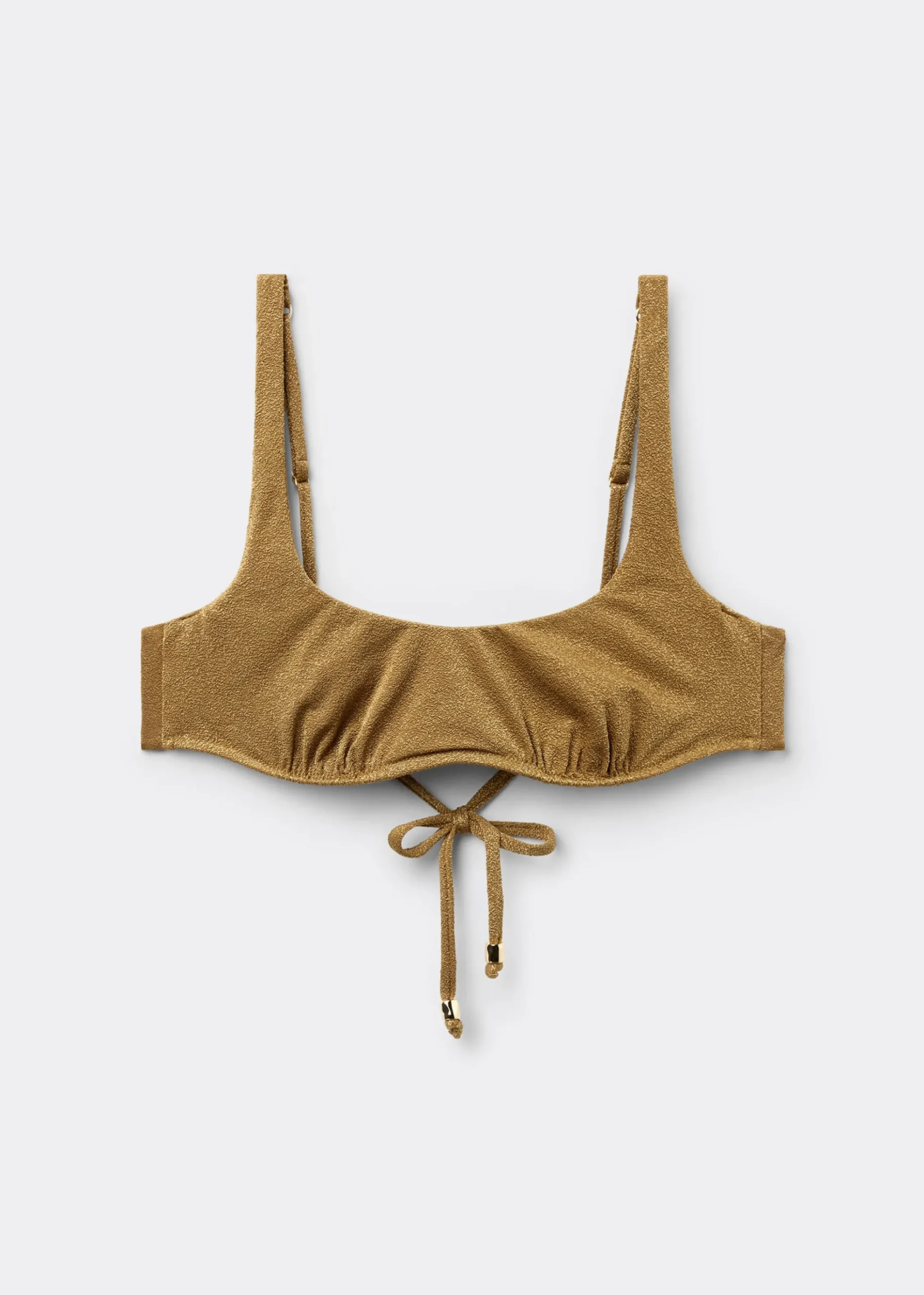 Top Canotta Costume Sophisticated Shine